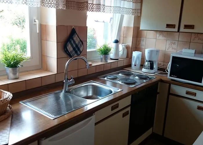 Ferienhaus Langbehn Puttgarden