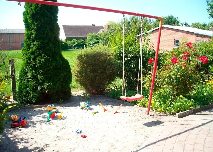 Langbehn Ferienhaus *